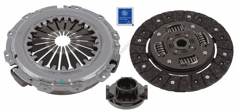 Luk Marka Debriyaj Seti Clio Kangoo K9k Motor
