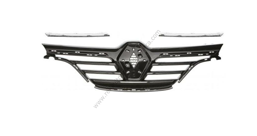Renault Megane 4 Ön Panjur 622567680R