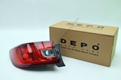 Renault Clio 4 Stop Lambası Sol Dış 265554091R