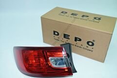 Renault Clio 4 Stop Lambası Sol Dış 265554091R