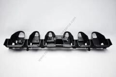 Arka Tampon Bağlantı Plastiği (Darbe Emici) Fluence