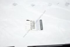 Megane 3 Ön Far Alt Çıtası Takım Gündüz Led Kapağı-601985427R