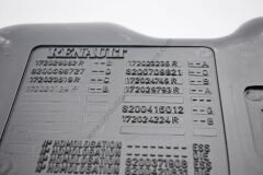 Dacia Duster Yakıt Deposu 4X2 1.5 Dizel 6001550130