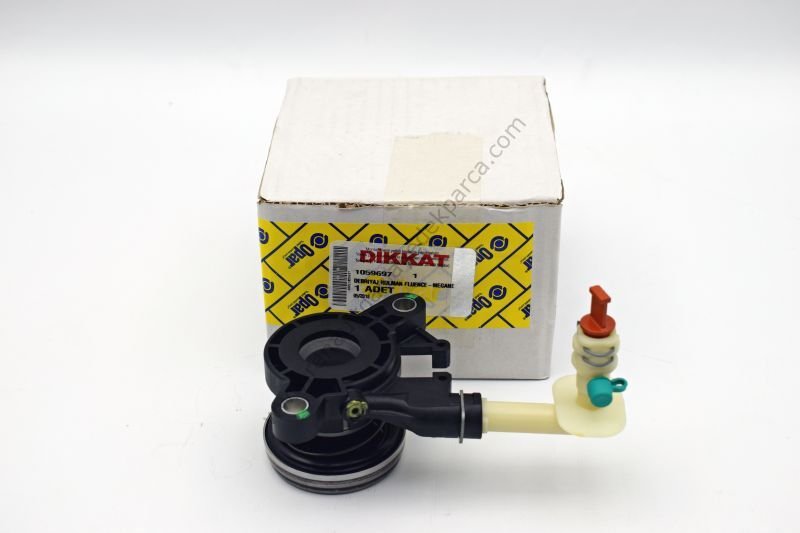 Debriyaj Bilyası (Rulmanı) Megane 2 Clio 3 Fluence Çift Sekman