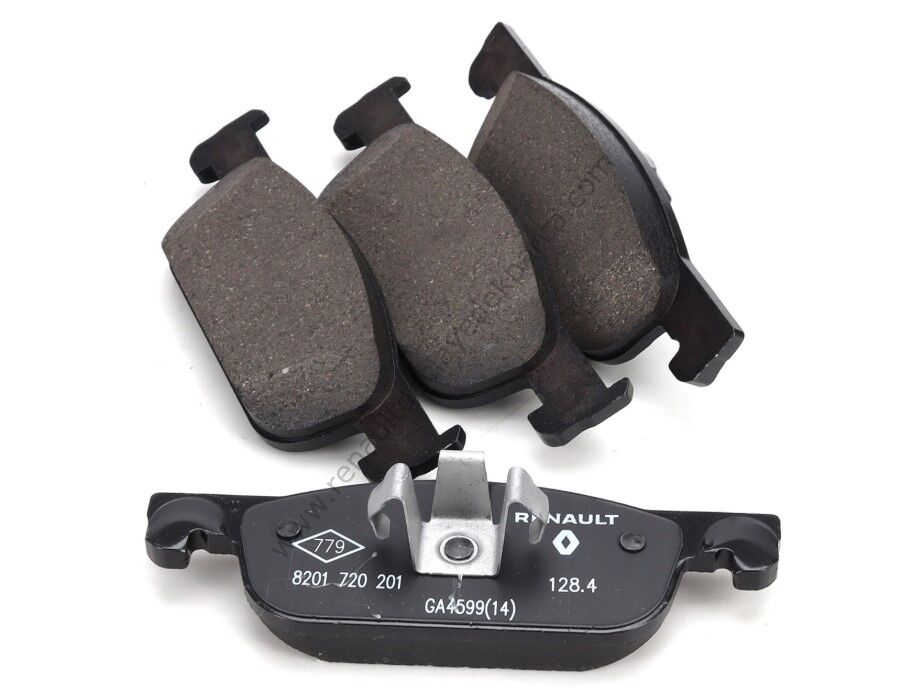 Ön Fren Balatası Renault Clio 4 Symbol Sandero