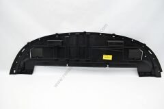 Ön Tampon Alt Muhafazası Renault Clio 3 (Deflektör)