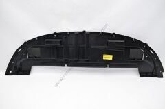 Ön Tampon Alt Muhafazası Renault Clio 3 (Deflektör)