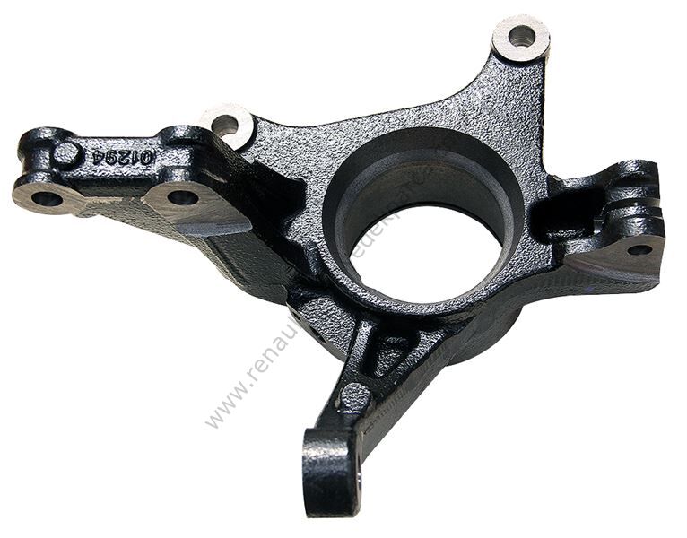 Captur Sol Ön Aks Taşıyıcı-400153767R