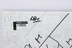 Silindir Kapak Contası Renault Megane 4 Trafic 1.6 Dizel R9m