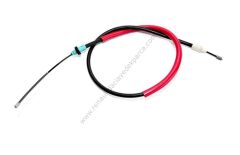 Renault Clio Arka El Fren Teli Sağ