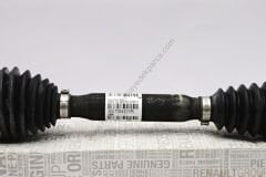 Renault Clio 4 Otomatik Sol Aks 1.5 Dci