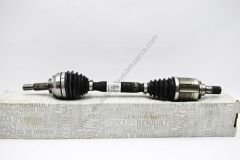 Renault Clio 4 Otomatik Sol Aks 1.5 Dci