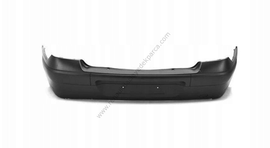 Renault Clio Arka Tampon 2003-2007