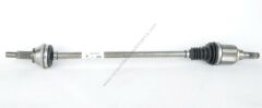 396004652R Arka Aks Dacia Duster