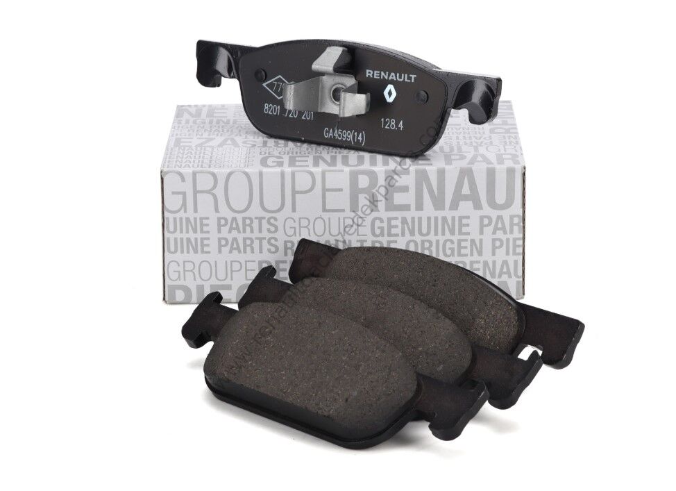 Ön Fren Balata Takımı Clio 4 Sandero 2 2016