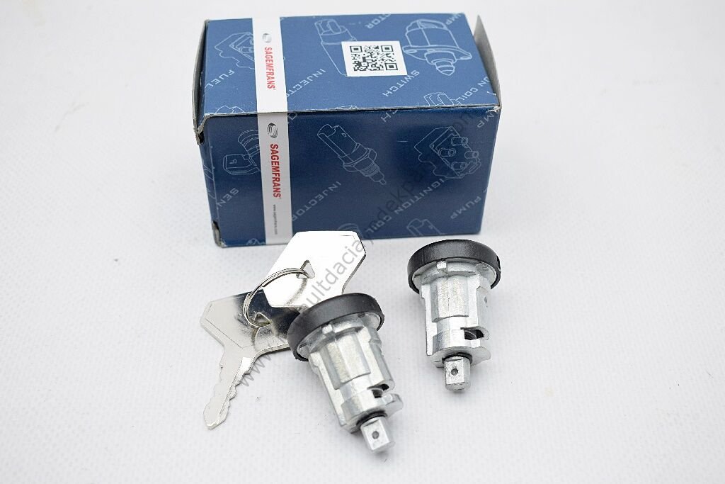 Renault 9-11 Kapı Kilidi Şifresi 2 li