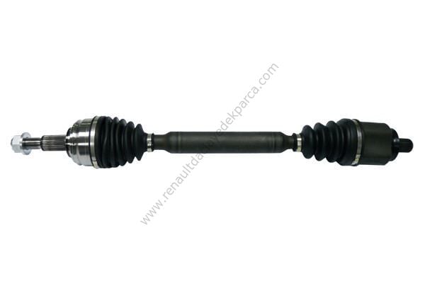 Laguna 2 Otomatik Vites Sol Aks