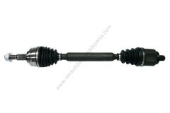 Laguna 2 Otomatik Vites Sol Aks