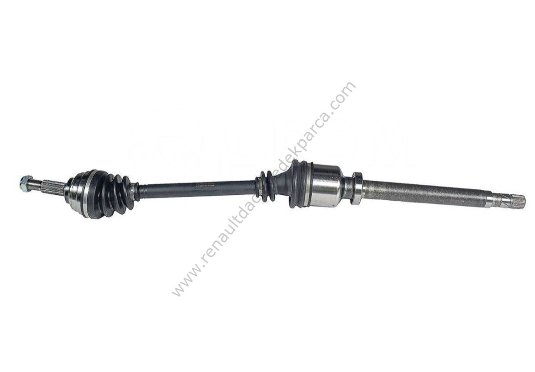 Sağ Ön Aks Renault Fluence Megane 3-391000128R