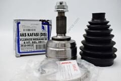 Renault Fluence Aks Kafası 6 Vites