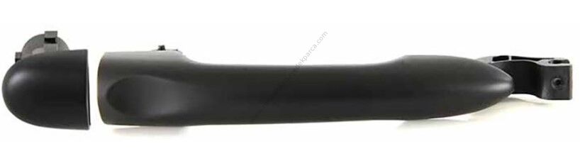 Dış Kapı Açma Kolu Renault Clio 4 Fluence Megane 3 Boyanacak Tip