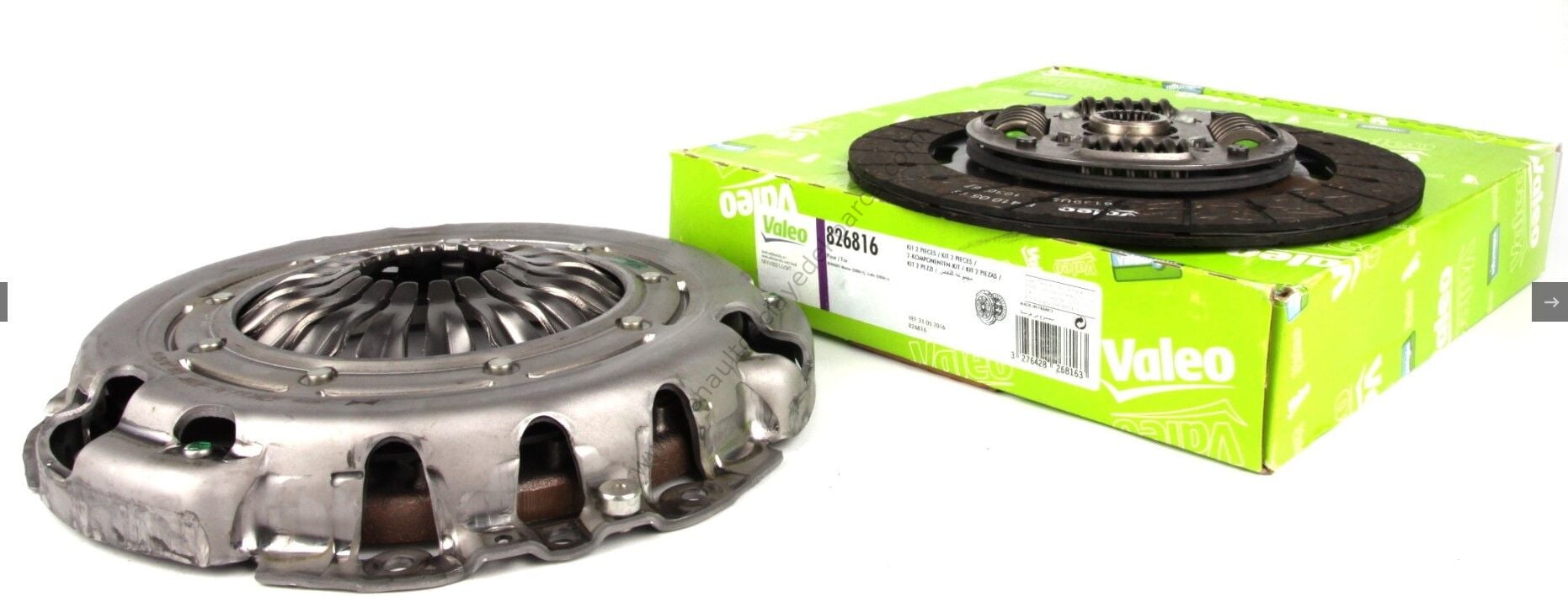 Master 2 Debriyaj Seti Opel Movana Debriyaj seti 7701479080