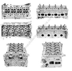 Silindir Kapağı H4m Motor 1104AWR62B Duster Megane