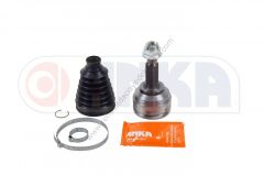 Renault Clio 4 Aks Kafası