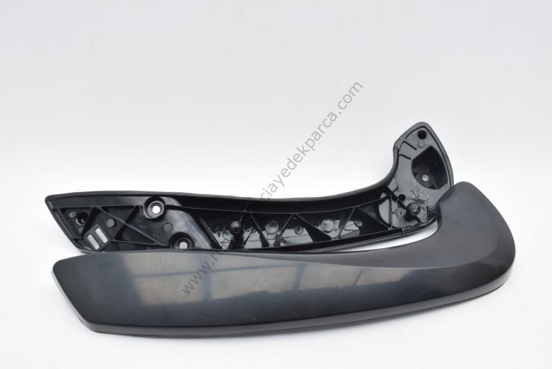 Renault Fluence Megane 3 Sol Kapı Çekme Kolu Kolçak