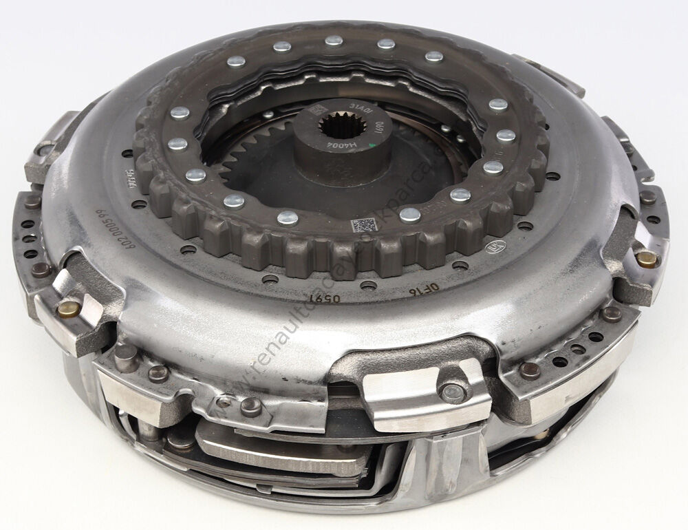 Edc Şanzıman Debriyaj Seti Clio 4-Fluence-302057266R