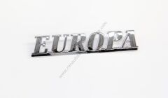 Europa Yazı Renault 19 Arka