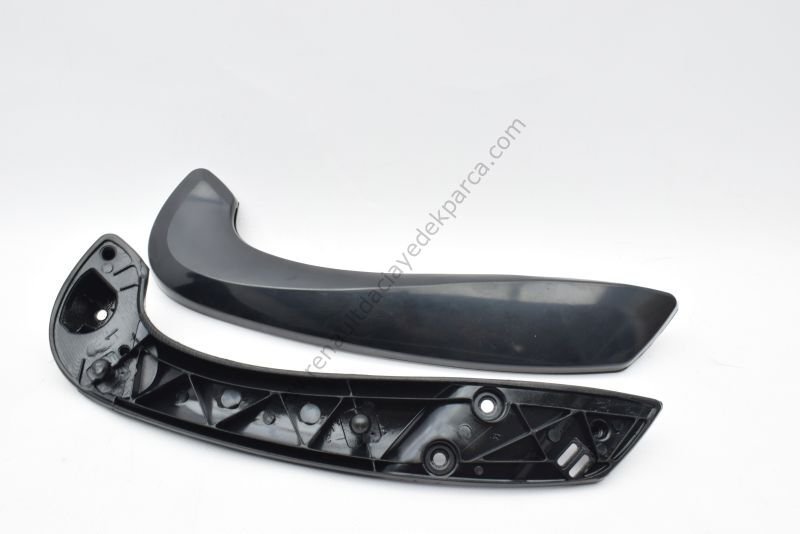 Renault Fluence Megane 3 Kapı İç Çekme Kolu Kolçak Sağ