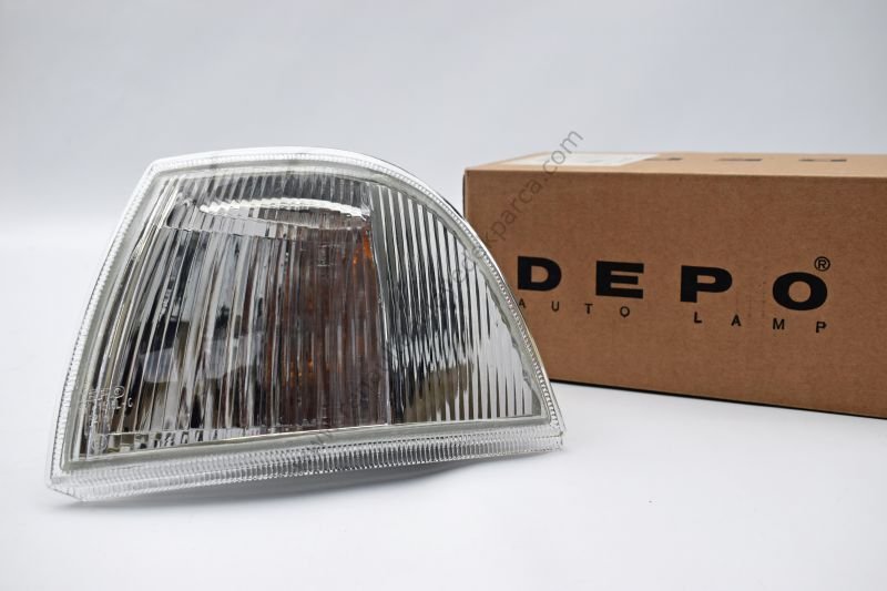 Renault Espace Sinyal Lambası Ön Sol