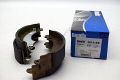 Renault Clio Arka Fren Balata Takımı