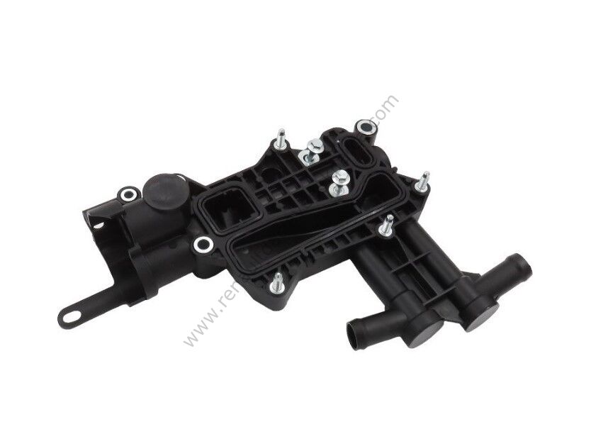 Yağ Soğutucu Kütüğü Mercedes C200 Dizel