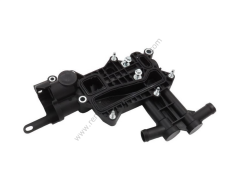 Yağ Soğutucu Kütüğü Mercedes C200 Dizel