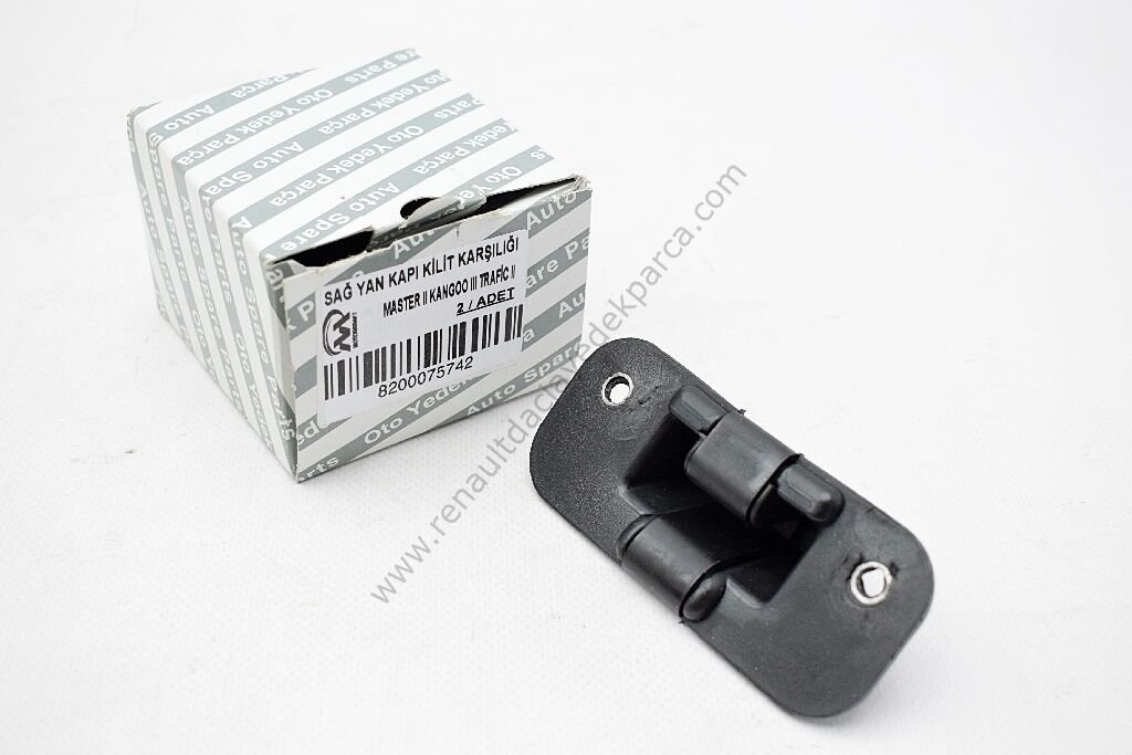 Renault Kangoo Sağ Yan Kapı Kilit Karşılığı