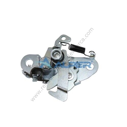 Renault Twingo Motor Kaput Kilidi