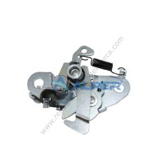Renault Twingo Motor Kaput Kilidi