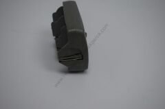 Kalorifer Izgarası (Üfleme) Orta Sol Renault Clio Gri