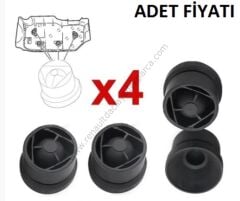 Kadjar Qashqai Motor Üst Kapak Lastik Takoz 8201634320