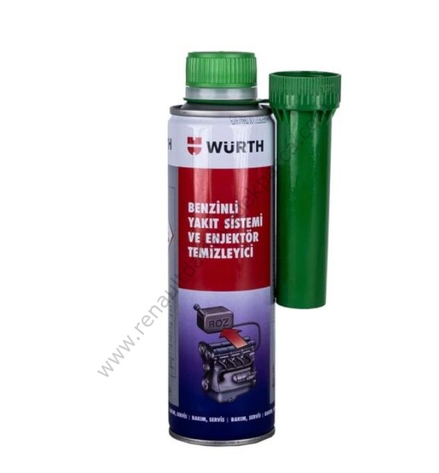 Benzin Enjektör Temizleyici Würth