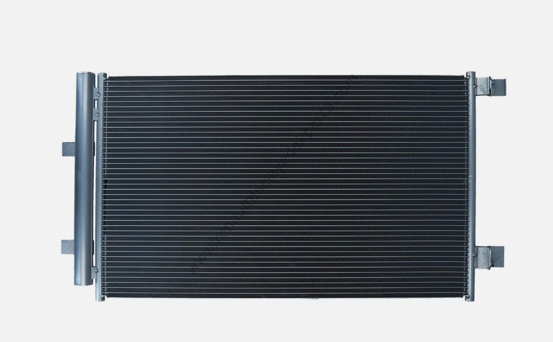 8200455795 Klima Radyatörü Kangoo Yeni Model