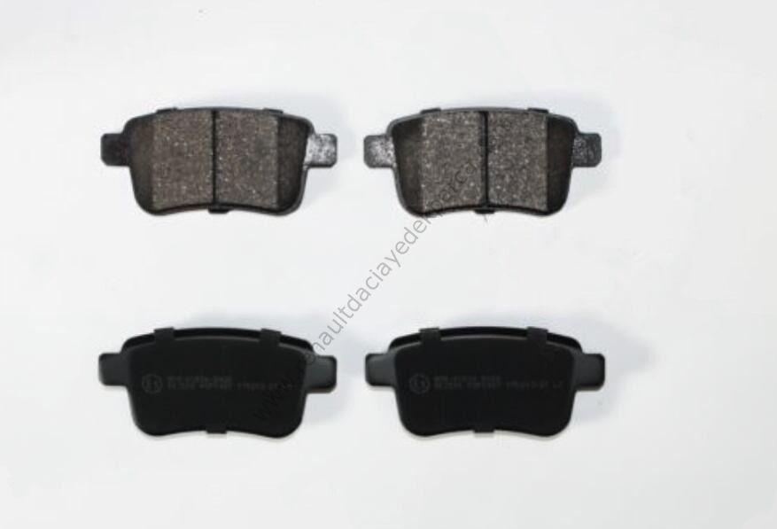 440606267R Arka Balata Kangoo Cıtan