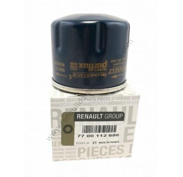 7700112686 Yağ Filtresi Renault Twingo