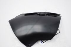 Renault Clio 4 Arka Tampon Plastik Sol