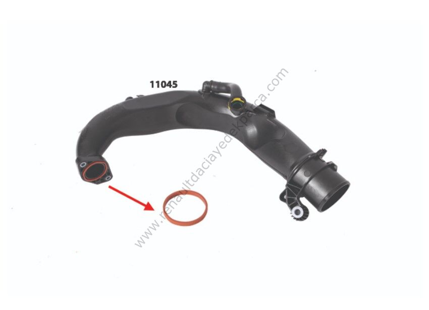 Turbo Borusu Contası Dacia Duster Dokker Lodgy