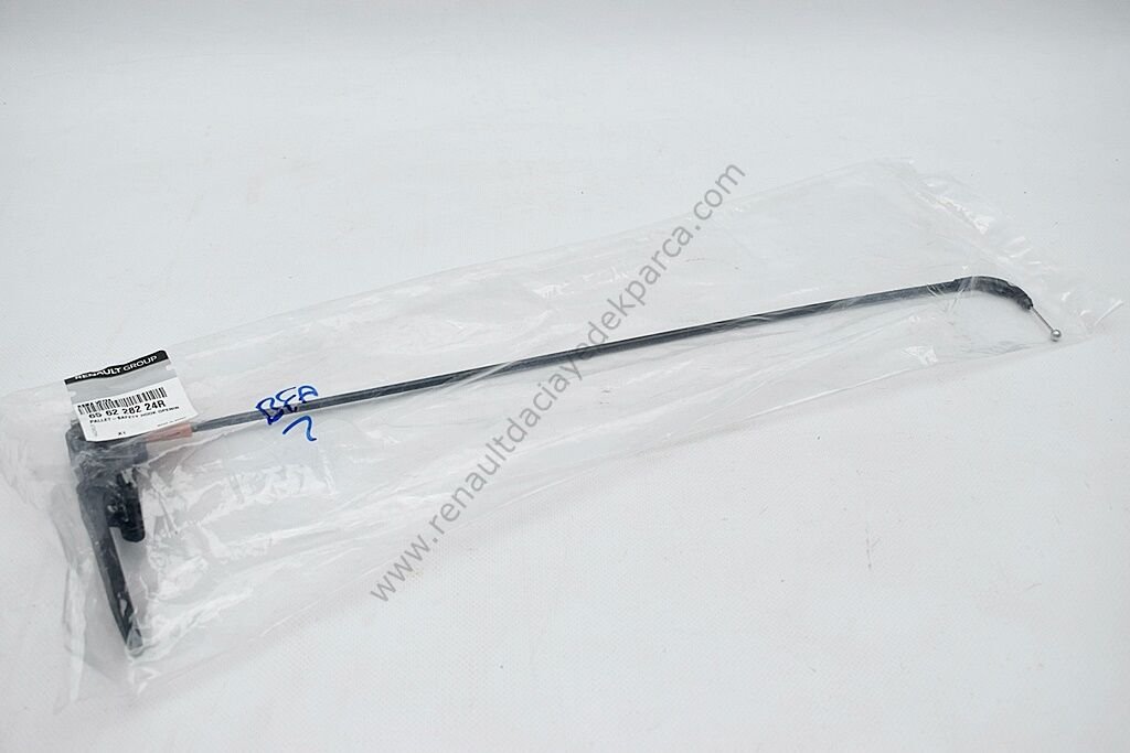 Renault Megane 4 Kaput Emniyet Mandalı 656228224R