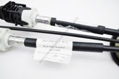 Renault Megane 4 Vites Teli Halatı