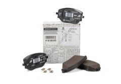 410608885R Ön Fren Balatası Clio 5